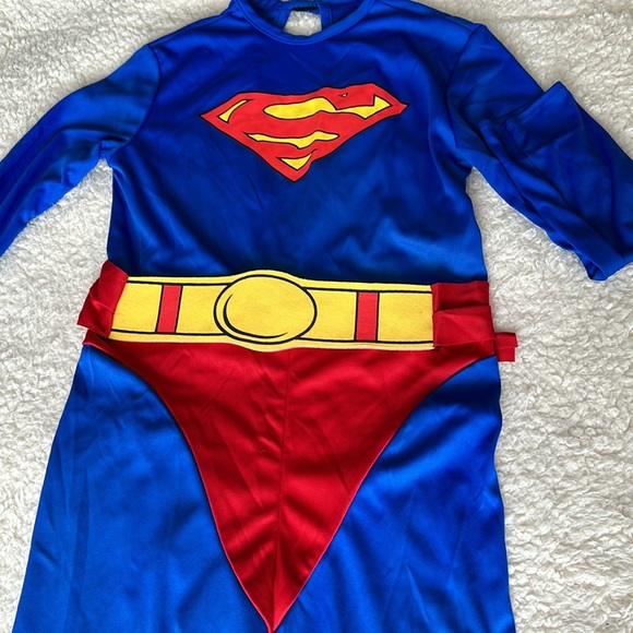 Halloween Superman costume for kids - Picture 2 of 10